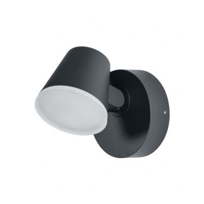 Kinkiet ścienny lampa elewacyjna zewnętrzna ruchoma 13W 800lm 3000K Endura Style Midi Spot 4058075205475 LEDVANCE (4058075205475)